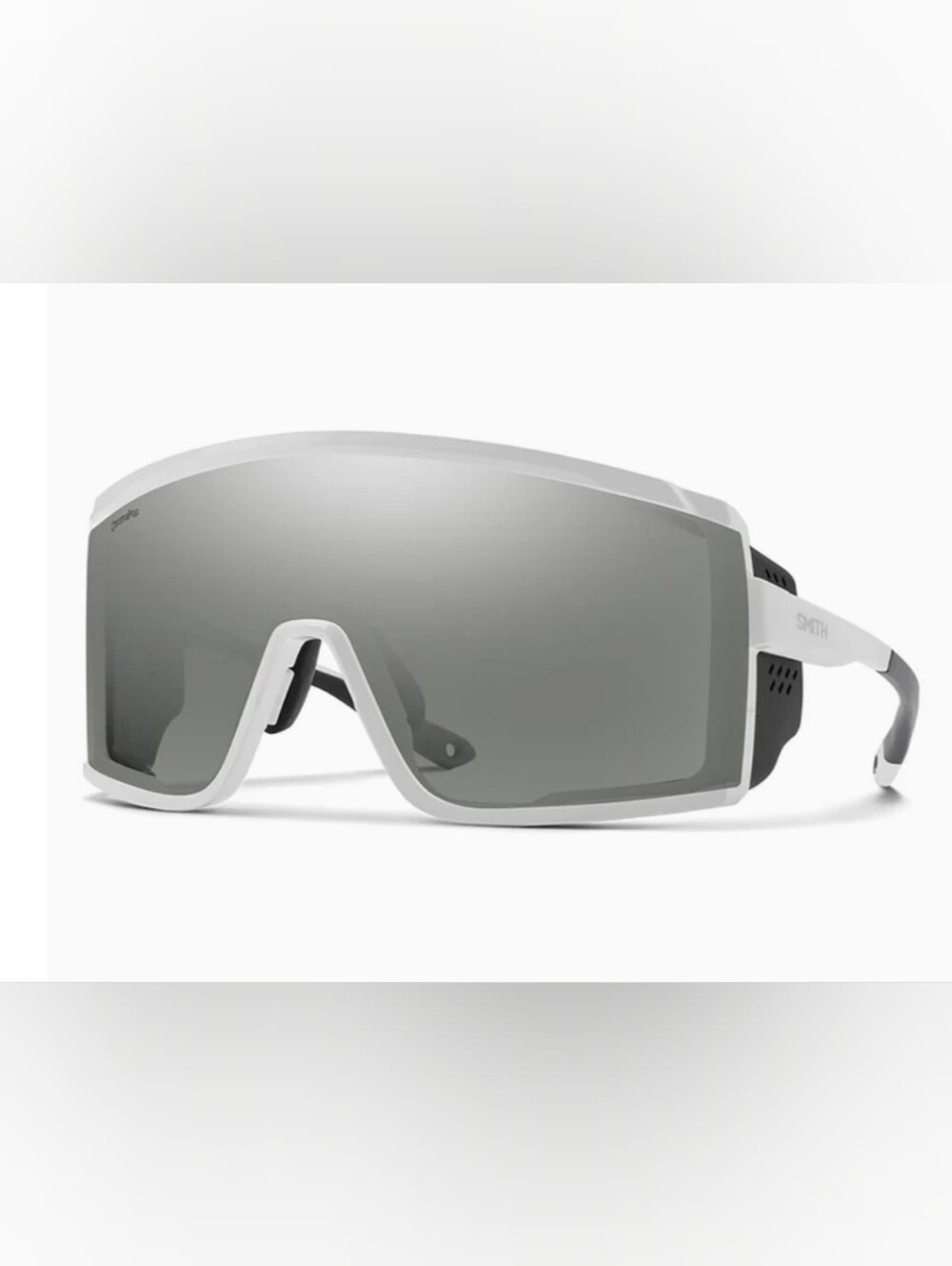 Smith Pursuit Sunglasses, Snow White